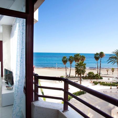 Apartamentos Topacio Unitursa Calpe Exterior foto