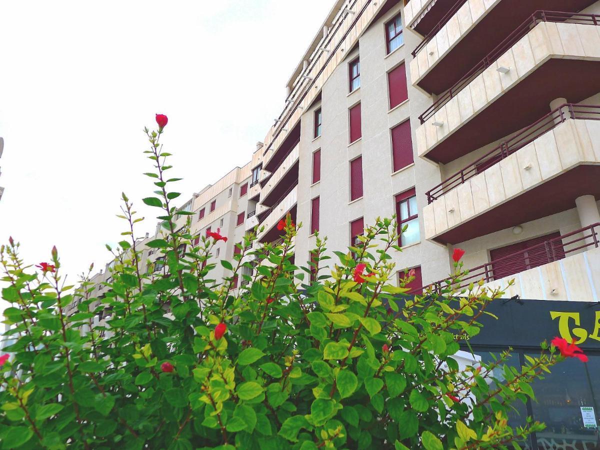 Apartamentos Topacio Unitursa Calpe Exterior foto