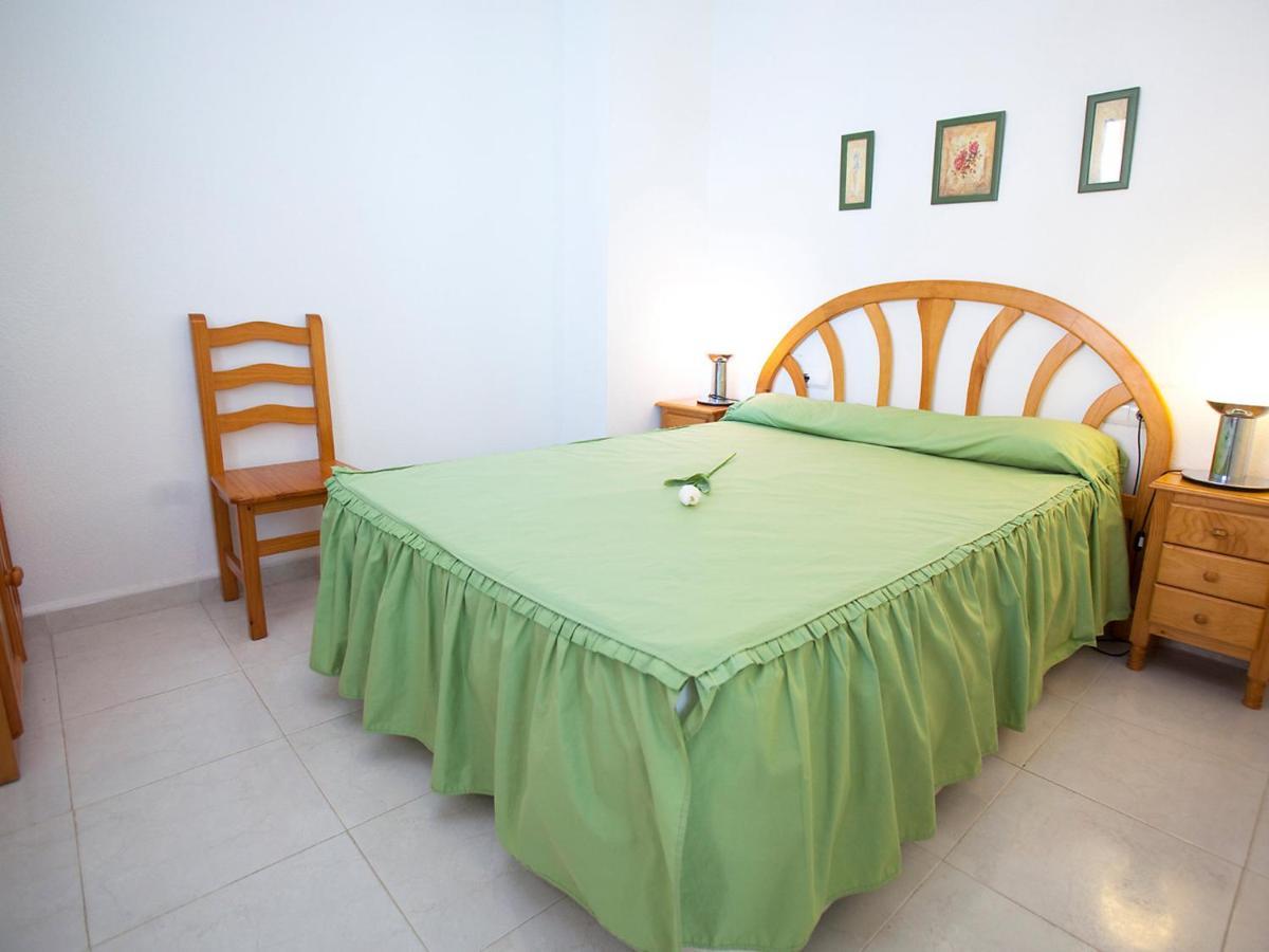 Apartamentos Topacio Unitursa Calpe Exterior foto