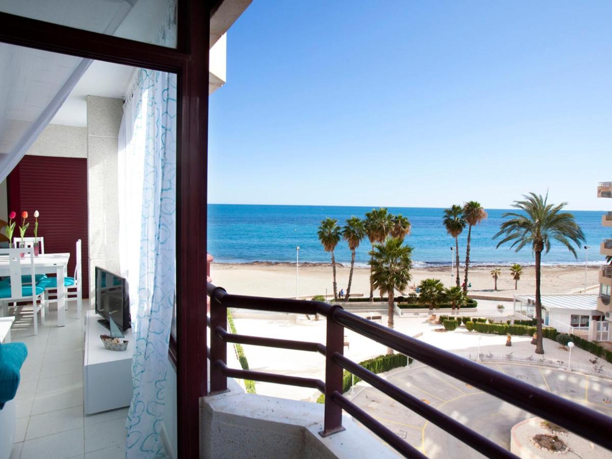 Apartamentos Topacio Unitursa Calpe Exterior foto