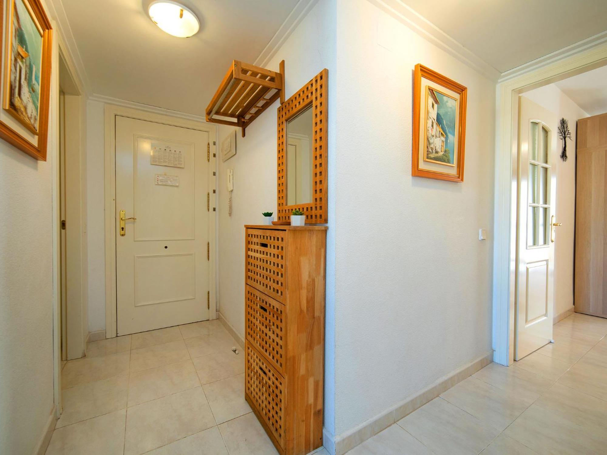 Apartamentos Topacio Unitursa Calpe Exterior foto