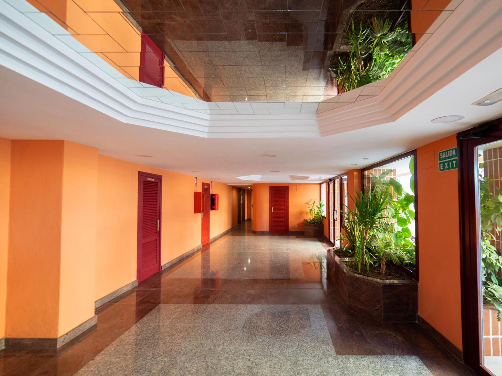 Apartamentos Topacio Unitursa Calpe Exterior foto