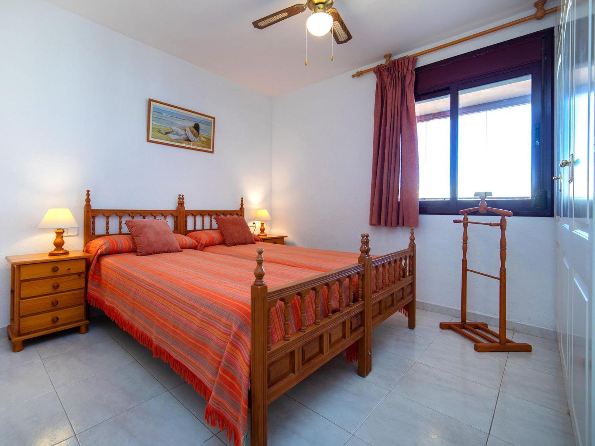 Apartamentos Topacio Unitursa Calpe Exterior foto