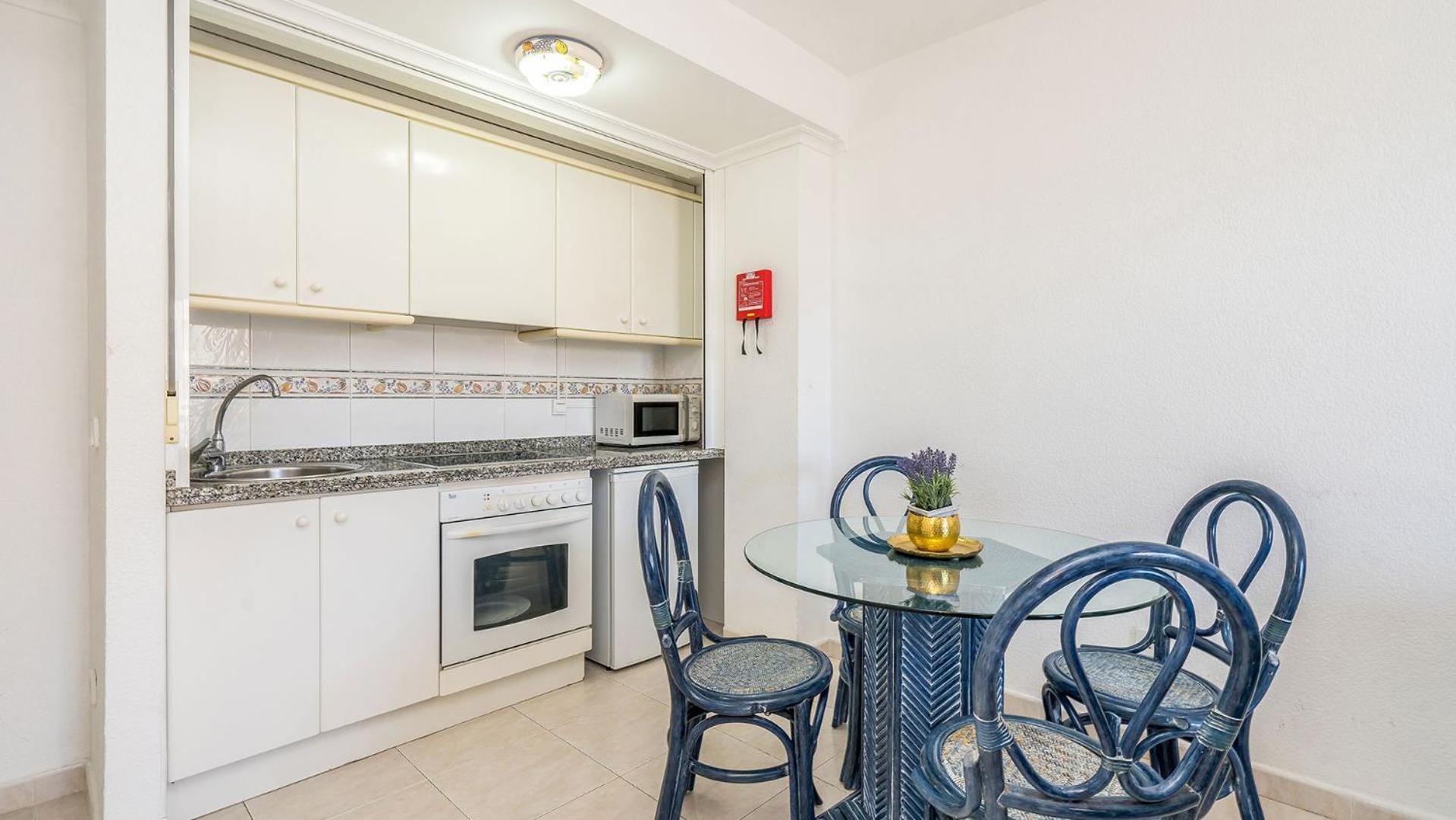 Apartamentos Topacio Unitursa Calpe Exterior foto