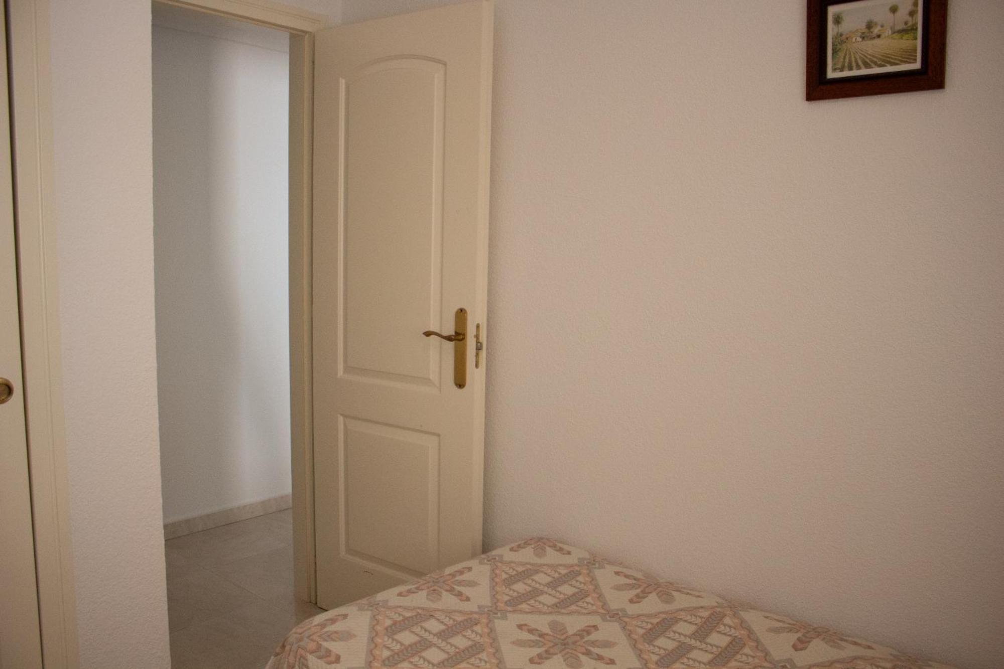 Apartamentos Topacio Unitursa Calpe Exterior foto