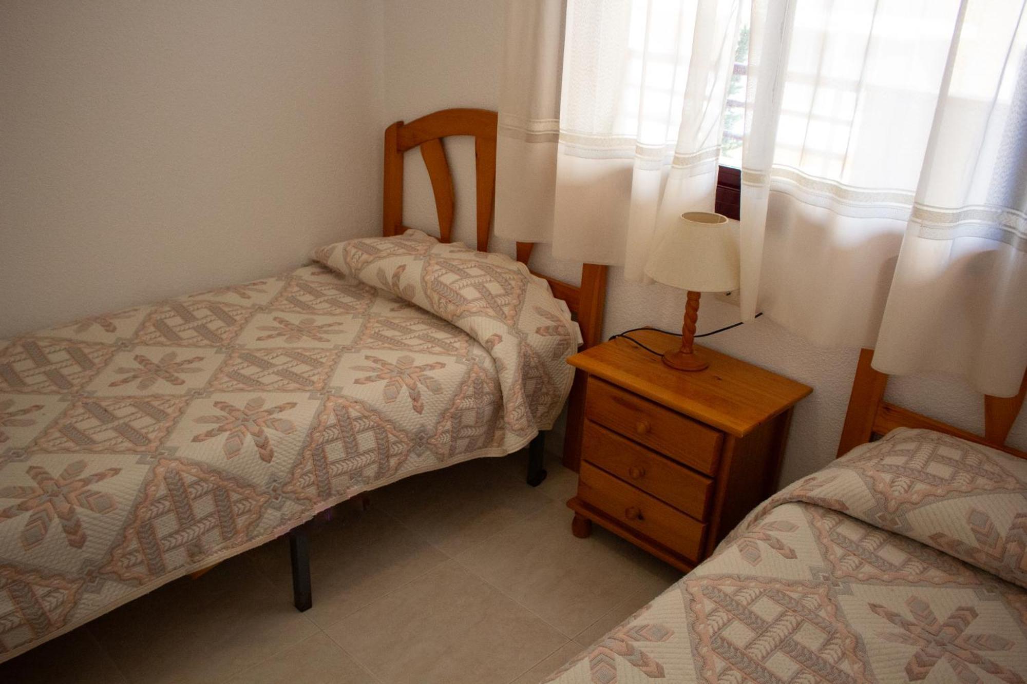 Apartamentos Topacio Unitursa Calpe Exterior foto