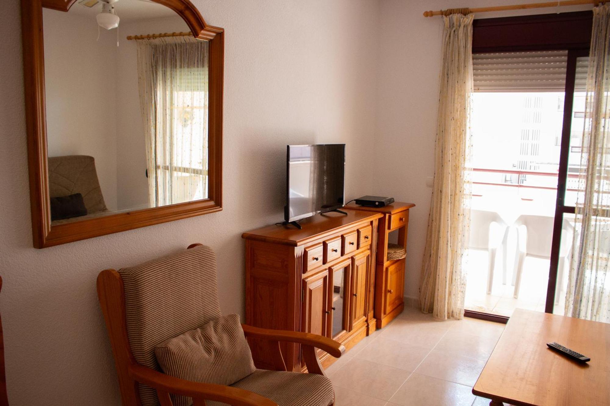 Apartamentos Topacio Unitursa Calpe Exterior foto