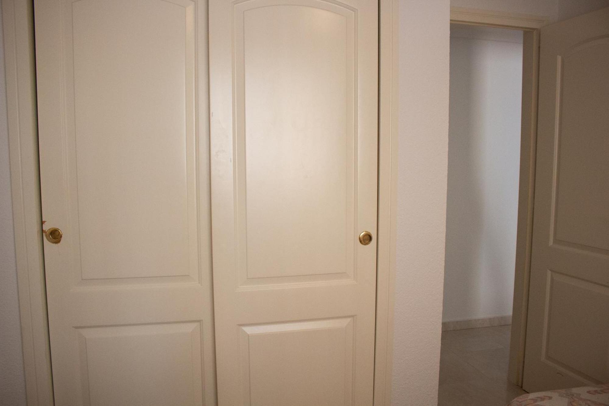 Apartamentos Topacio Unitursa Calpe Exterior foto