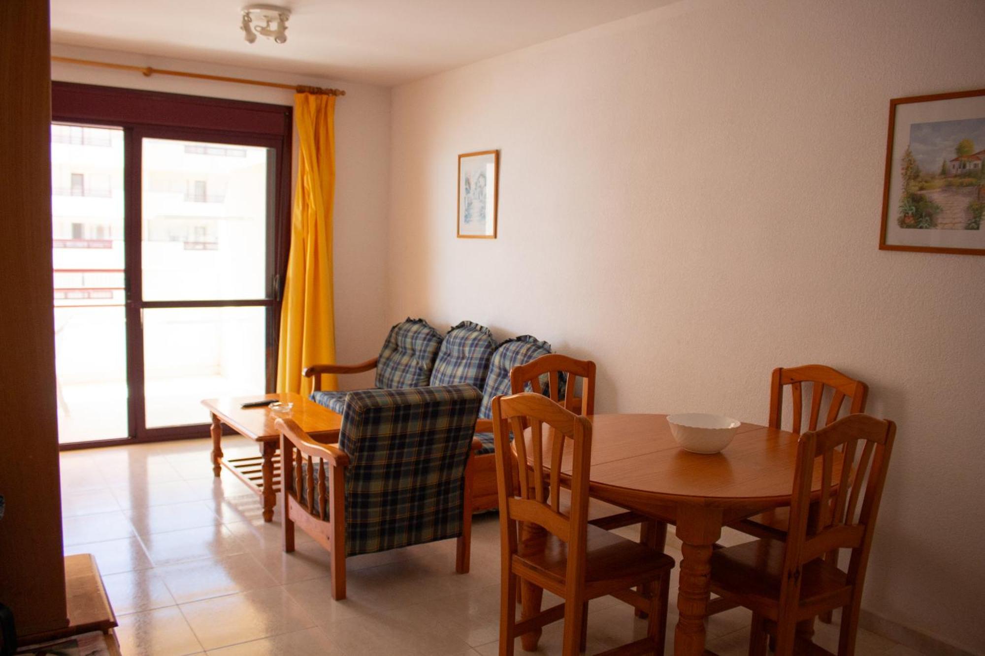 Apartamentos Topacio Unitursa Calpe Exterior foto